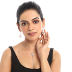 Pichwai earrings for women - Devina | Adila Jewels