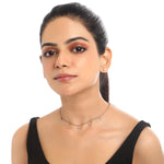 Pear Neckalces - Avira | Adila Jewels