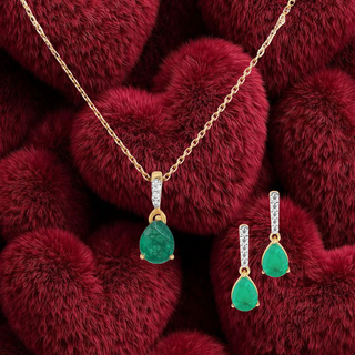 Emerald Allure Set
