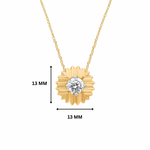 Rhea Ikat Necklace