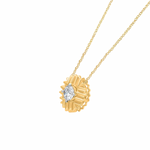 Rhea Ikat Necklace