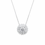 Rhea Ikat Necklace