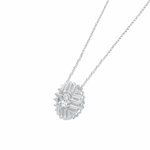 Rhea Ikat Necklace