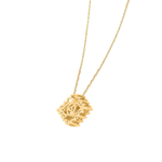 Nisha Ikat Evil Eye Necklace