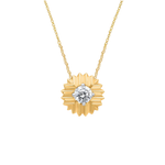 Rhea Ikat Necklace