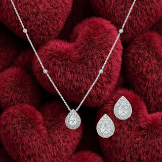 Eira Pear Perfection Set