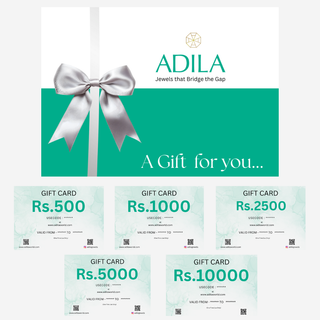 Adila Gift Card