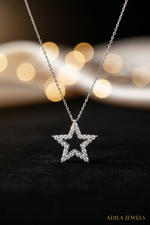 Taarika Star Pendant